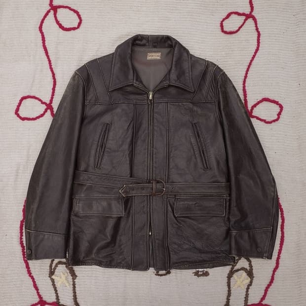 1930~40’s Penney’s Sportclad