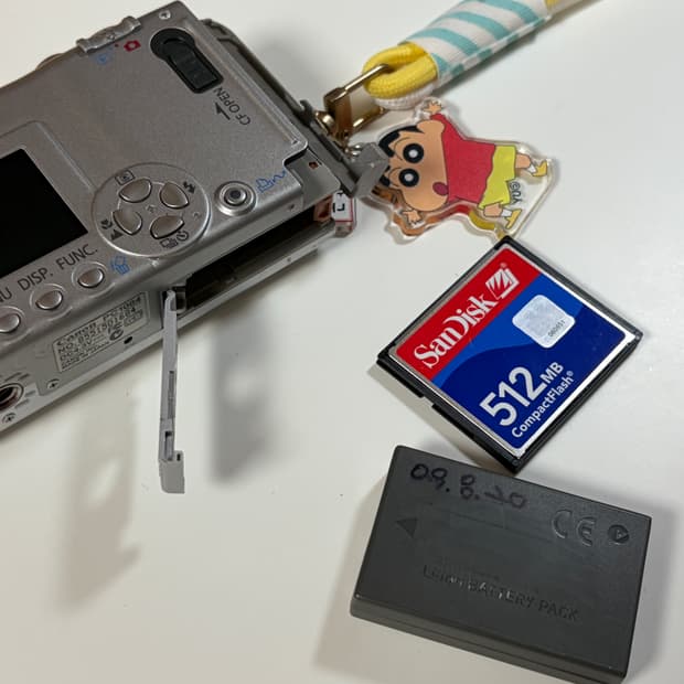 캐논 IXY/ PowerShot S500 디카/ 빈티지 카메라