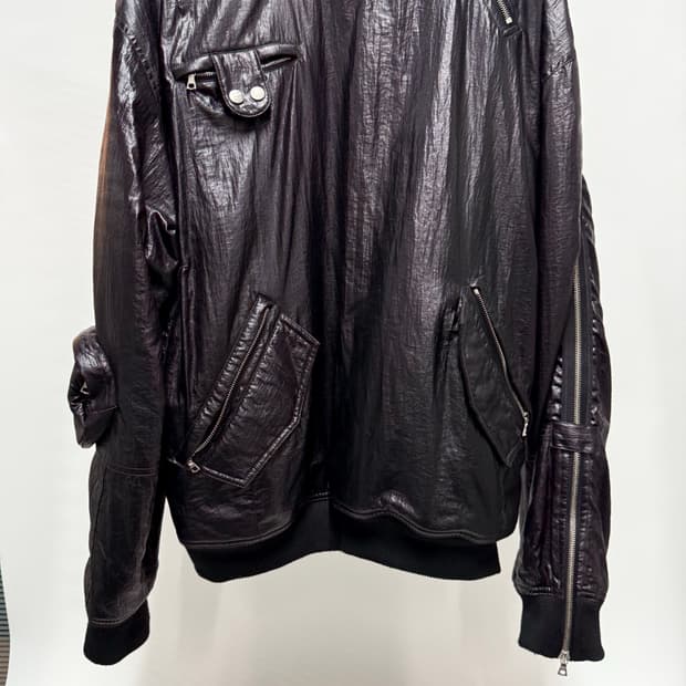 [M]파아카이브 x 아이템룩북 밀리터리 풀오버