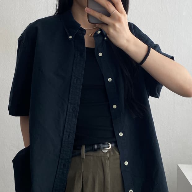 XL) 폴로반팔셔츠 A2497