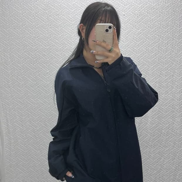 아디다스 아이콘 유니크 스포티 트랙탑 바람막이 자켓 95 C07851