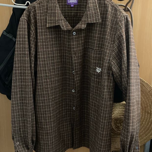 라브로스 셔츠 XL