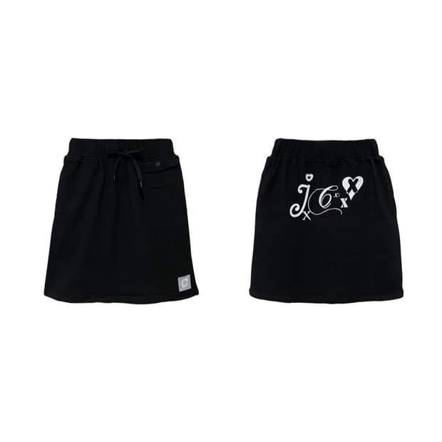JXCXXX POCKET SKIRT