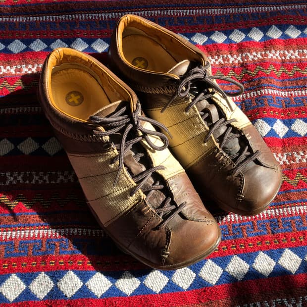 닥터마틴 레더 스니커즈 280