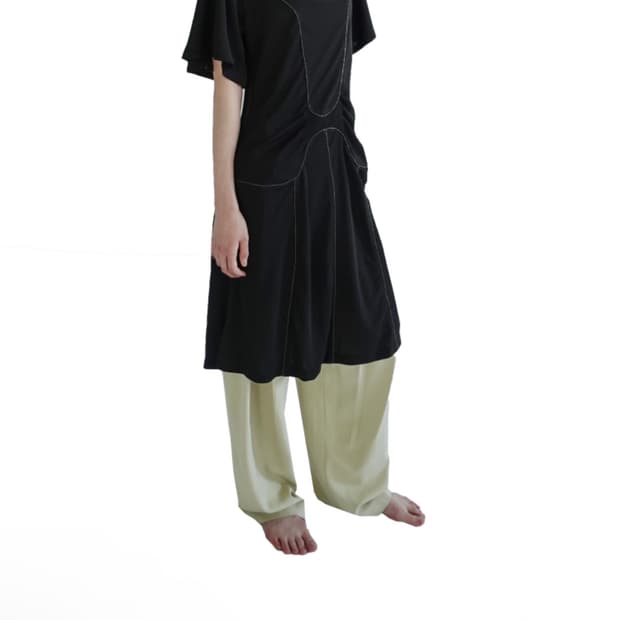 eonts 1940s Canyon Dress