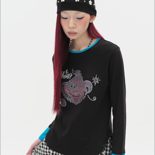 타입서비스 핫픽스 티셔츠