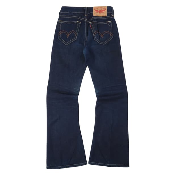 리바이스 927 부츠컷 데님팬츠