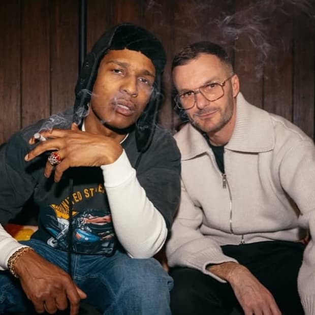 빈티지 할리데이비슨 호주 캥거루 반팔