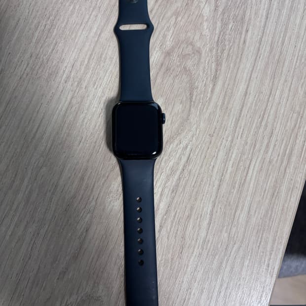 애플워치 se2 gps 알루미늄 40mm