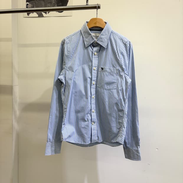 ABERCROMBIE & Fitch 스트라이프 셔츠