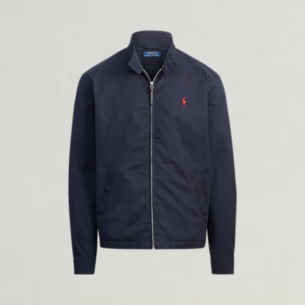 폴로 랄프로렌 트윌 자켓M(QR정품)