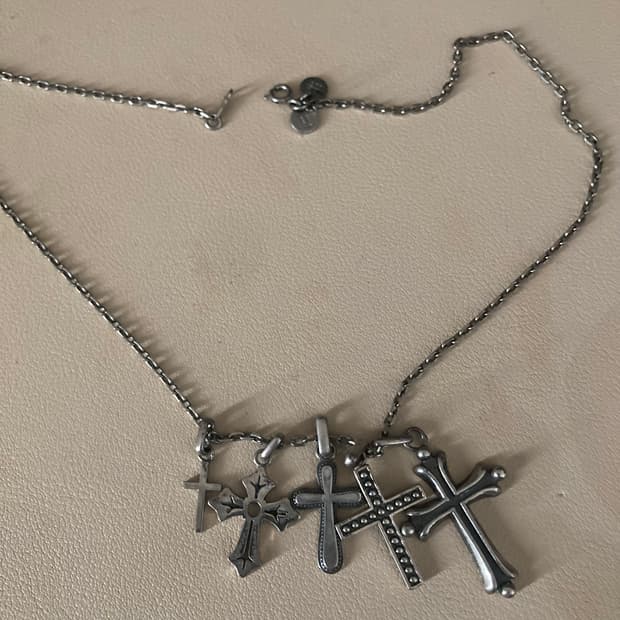 undercover 02aw multi cross chain