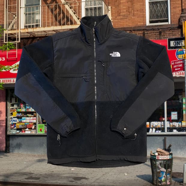 노스페이스 후리스 집업 (Man S) AA1255