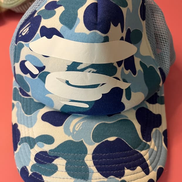 베이프 카모모자