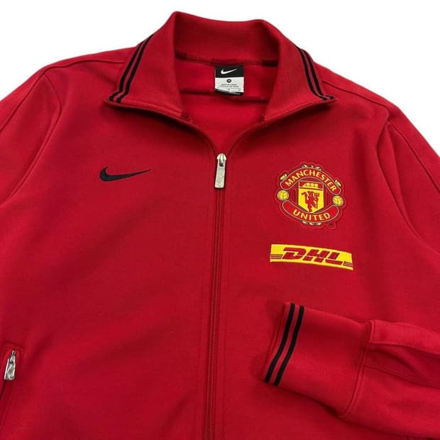 12-13 맨유 나이키 저지