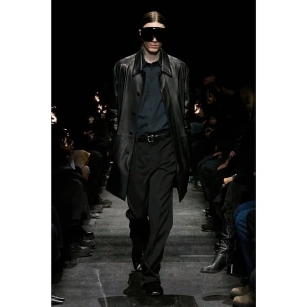Raf Simons Navy shirts