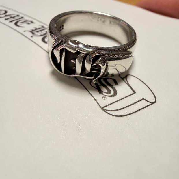 크롬하츠 ch 벨트링 