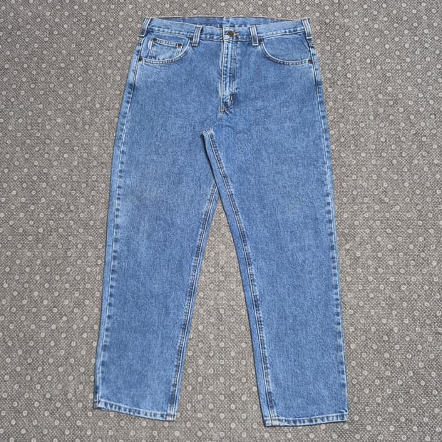 [36] 00s MEXICO Made 칼하트 릴렉스핏  -594