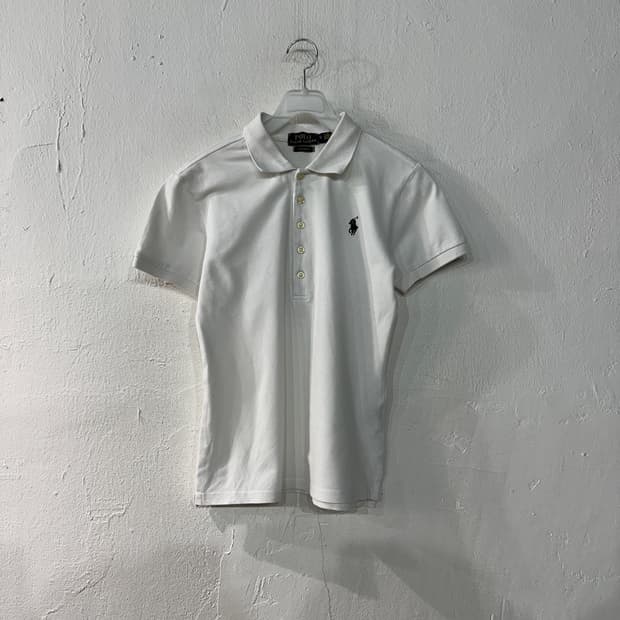 폴로랄프로렌 여성 반팔카라티 S