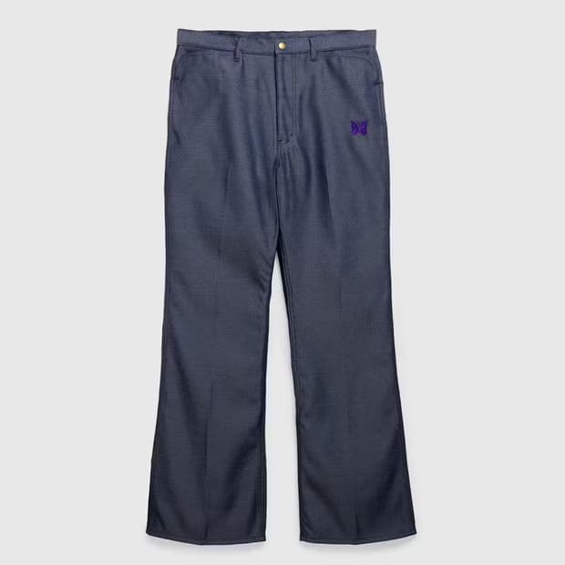 니들스 폴리 트윌 부츠컷 xs