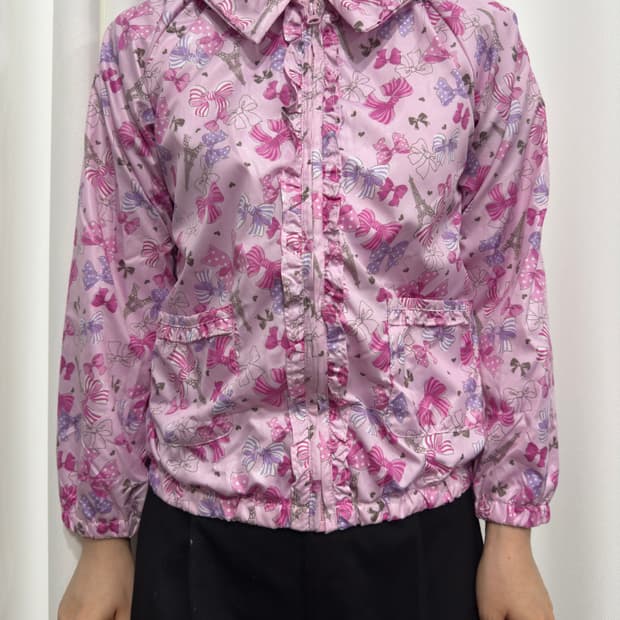 ribbon printing jacket