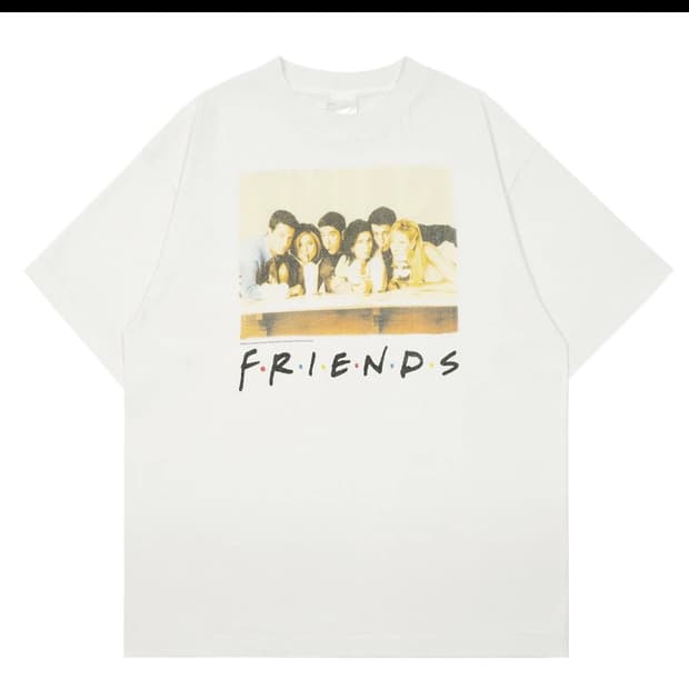 세인트 미카엘 프렌즈 티셔츠XL