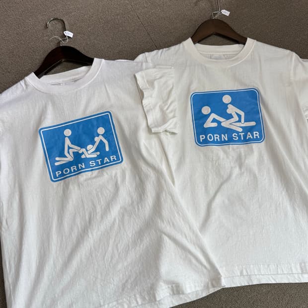 90s Porn star t shirt