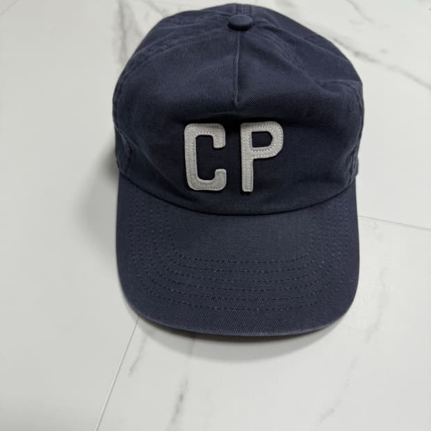 컬렉트피시스 CP 5패널 캡 네이비