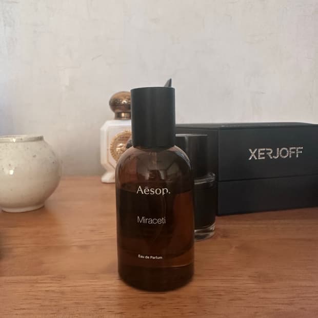 이솝 미라세티 Edp