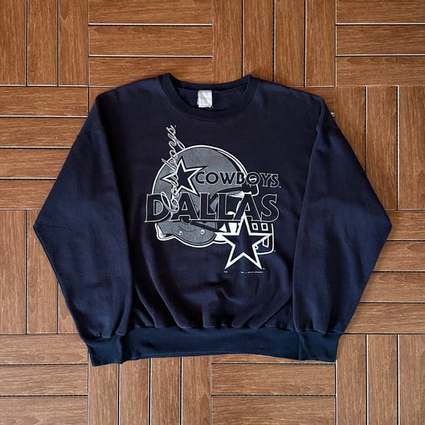 NFL ‘Cowboys Dallas’ vintage sweats 