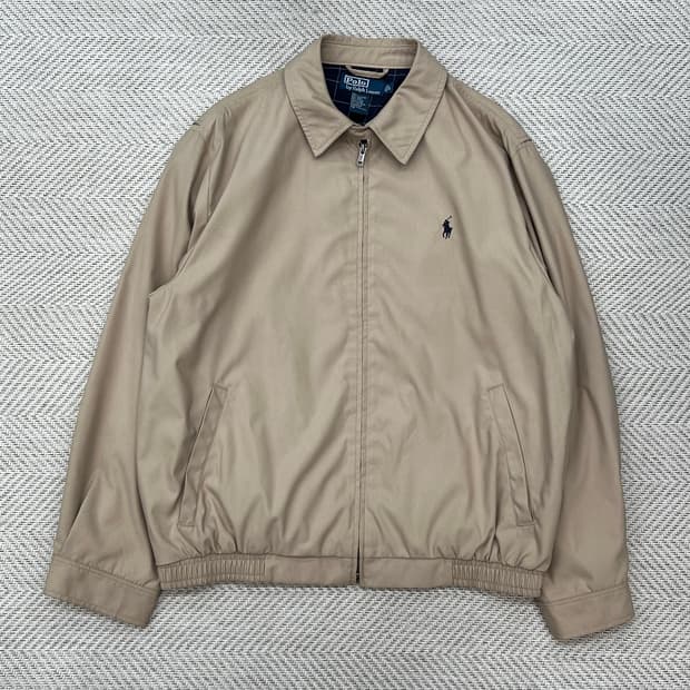 폴로 랄프로렌 스윙자켓 r2523