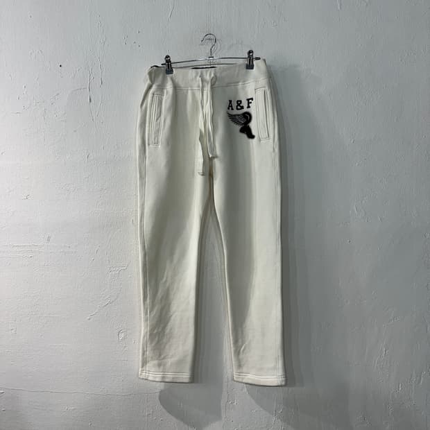 아베크롬비 트레이닝바지 L