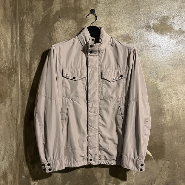 헤지스 폴리쉘 자켓