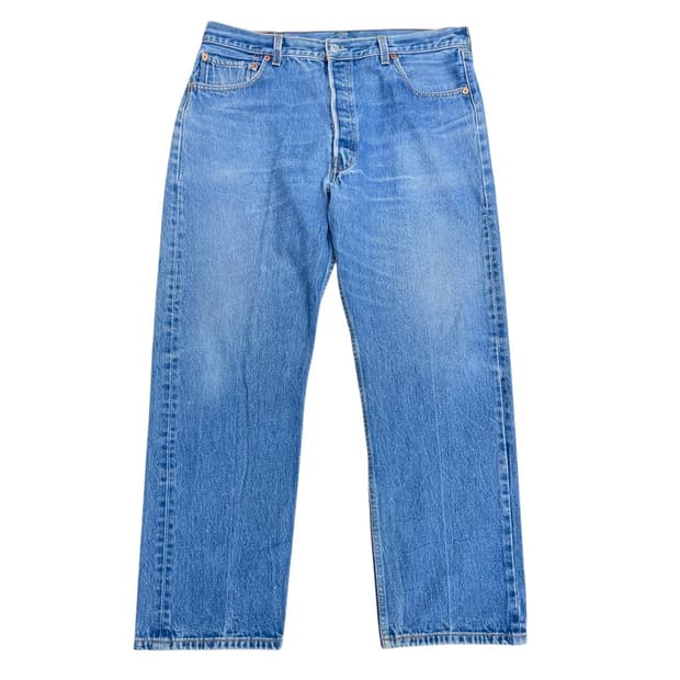 [38x32] Levis 리바이스 501xx made USA발렌시아 공장