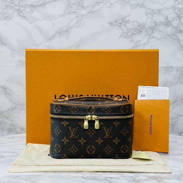 [풀구성] 루이비통 니스미니 모노그램 토트백