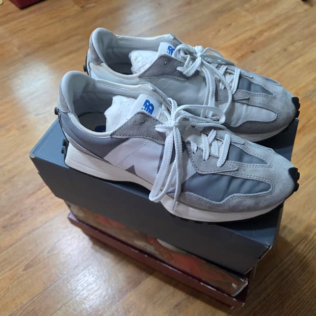뉴발란스 327 그레이[280]