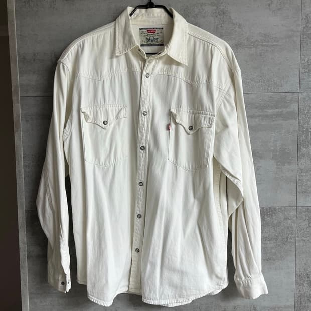 Levis Western Shirt