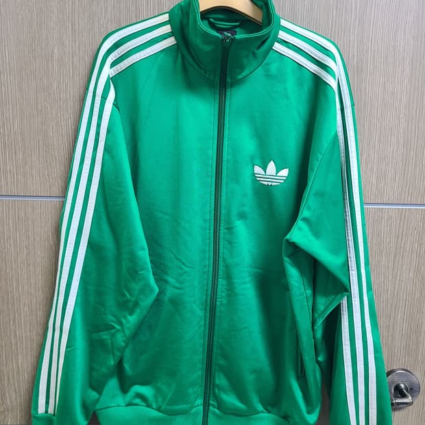 아디다스 파이어버드 져지 100