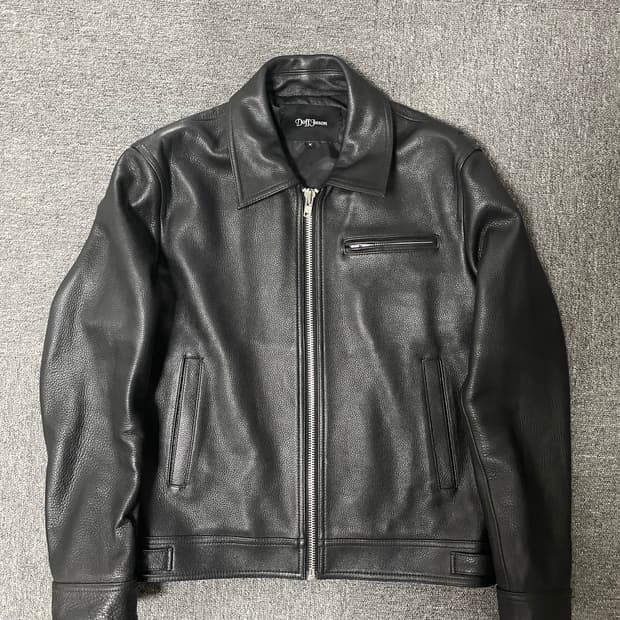 카우하이드 싱글라이더 자켓