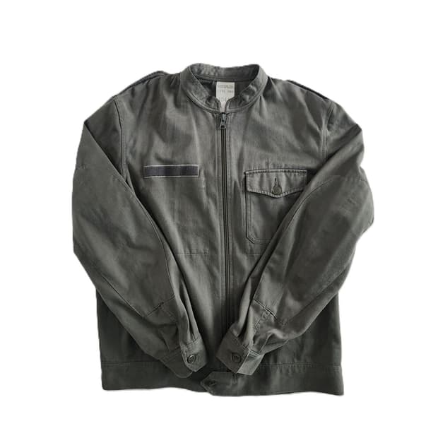 80s french military jacket