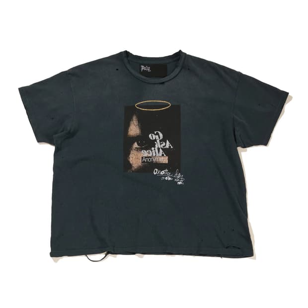 팔리 할리우드 go ask alice tee