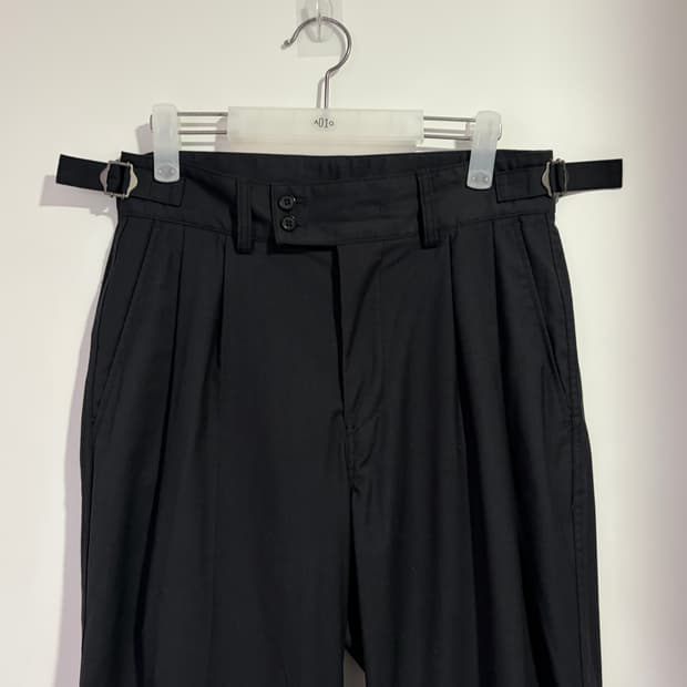 스왈로우라운지 산티아고 슬랙스 그라파이트 1사이즈