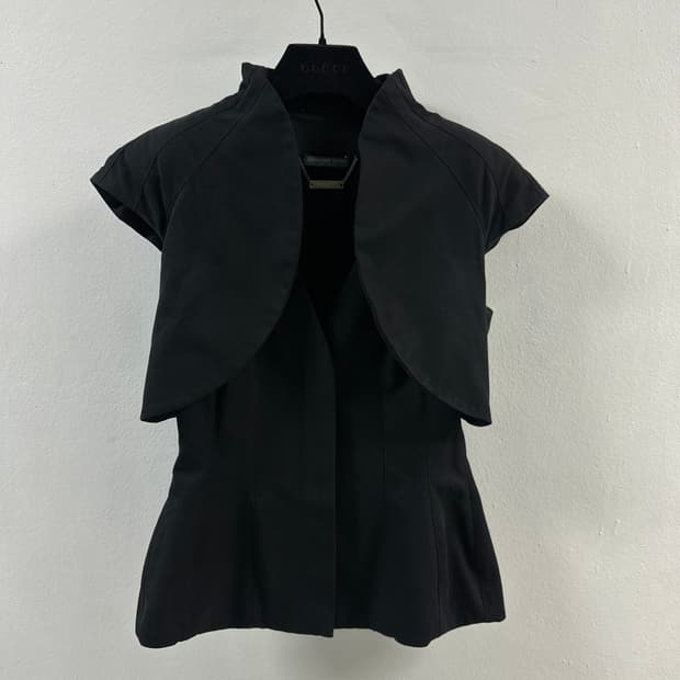 정품 알렉산더맥퀸베스트 42(44사이즈만)