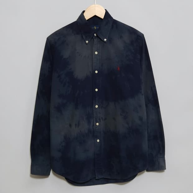 95 POLO 폴로 랄프로렌 타이다이 커스텀 셔츠