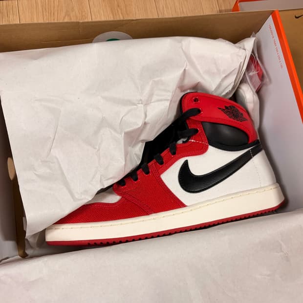에어 조던1 시카고 KO