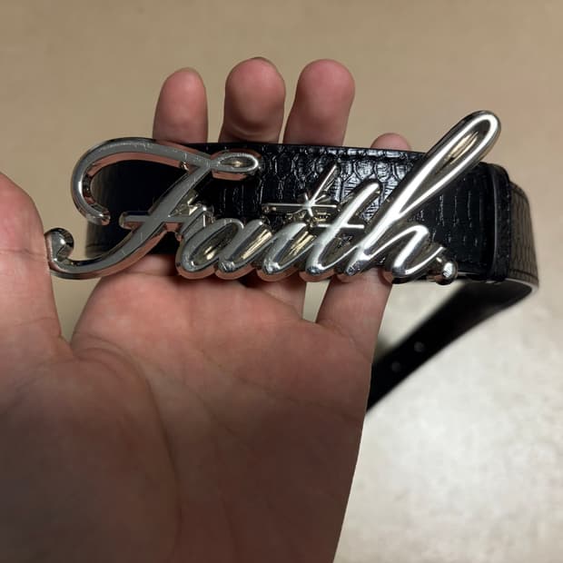 Faith 벨트