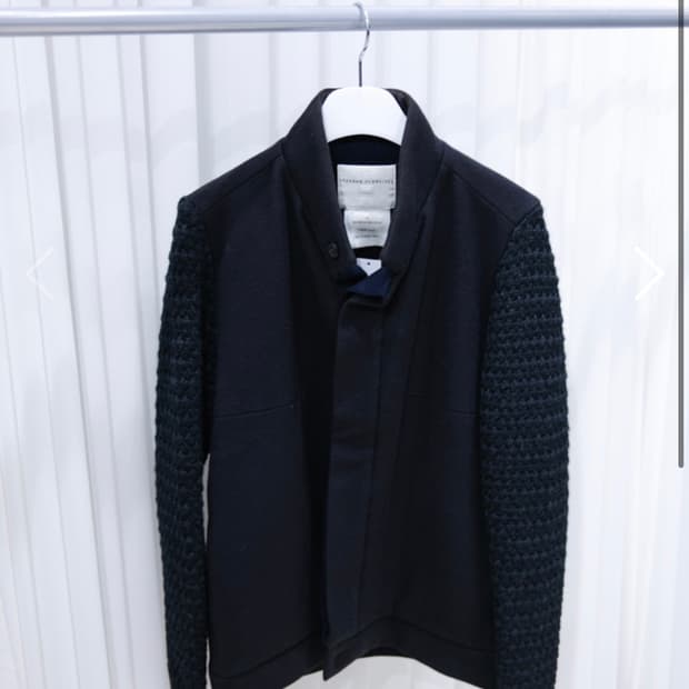 Stephan schneider 자켓 