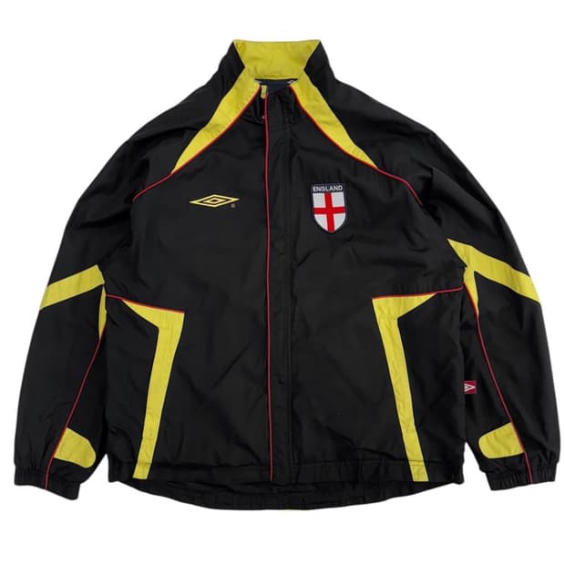 엄브로 잉글랜드 바람막이 M