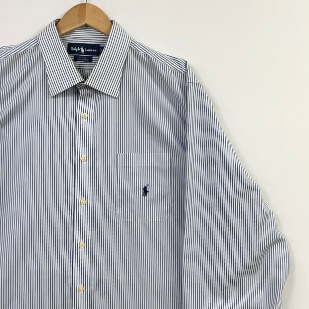 Xxl 폴로 스트라이프 셔츠