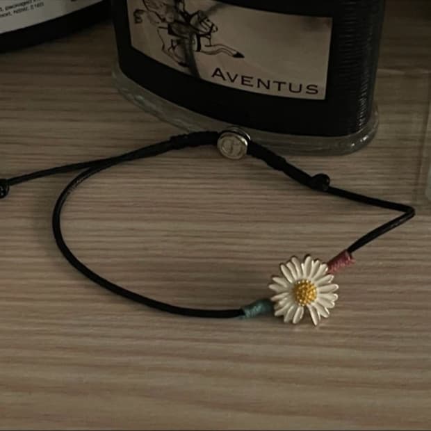 [2] 피스마이너스원 데이지 팔찌 정품 GD